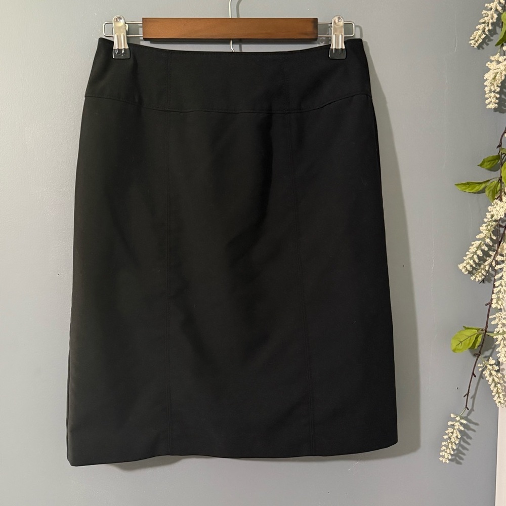 Worthington Black Skirt